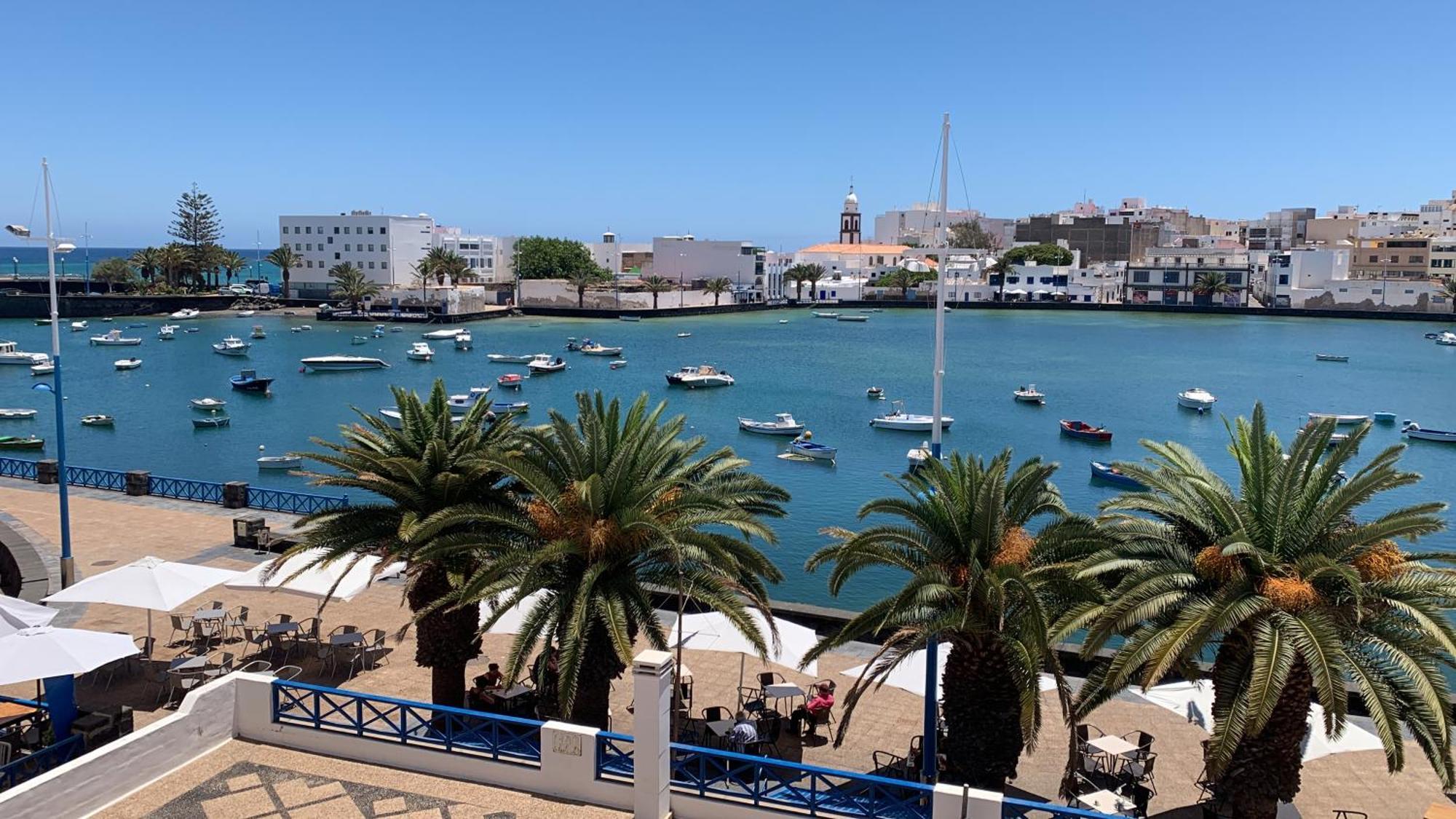 Casa Del Charco 2,0 Villa Arrecife  Eksteriør billede