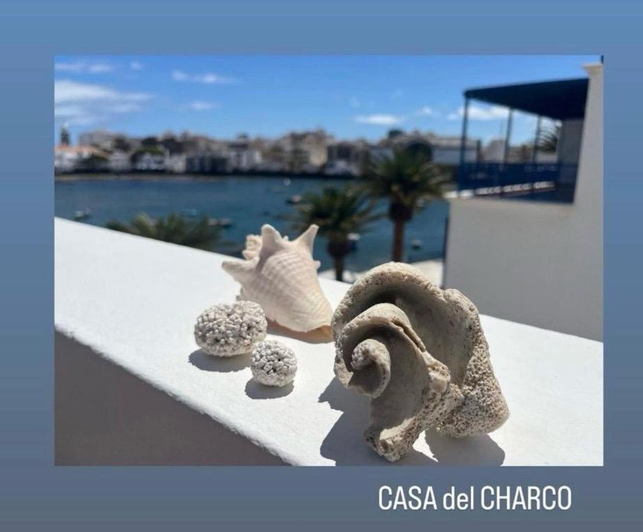 Casa Del Charco 2,0 Villa Arrecife  Eksteriør billede