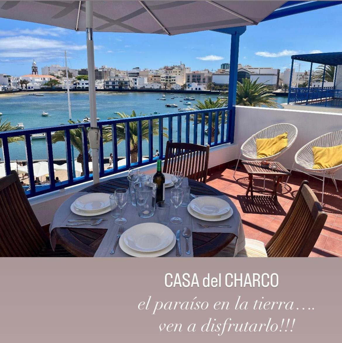 Casa Del Charco 2,0 Villa Arrecife  Eksteriør billede