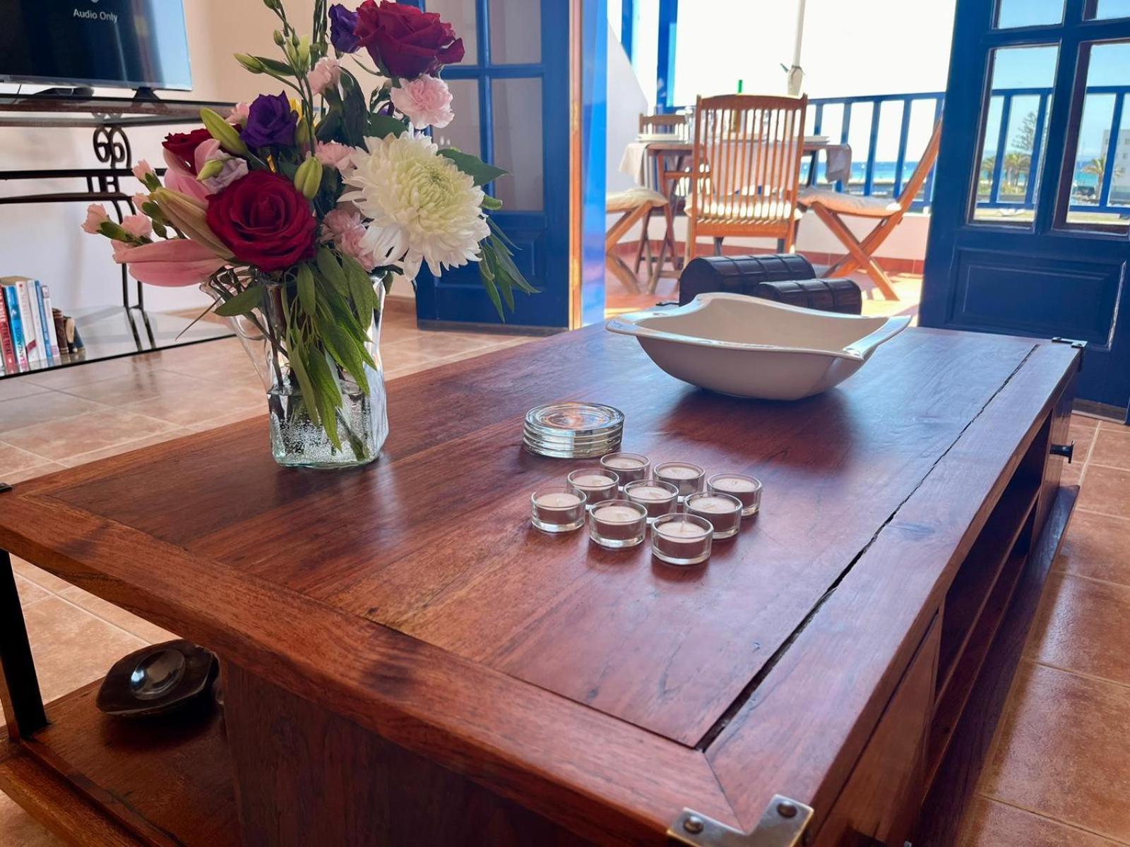 Casa Del Charco 2,0 Villa Arrecife  Eksteriør billede