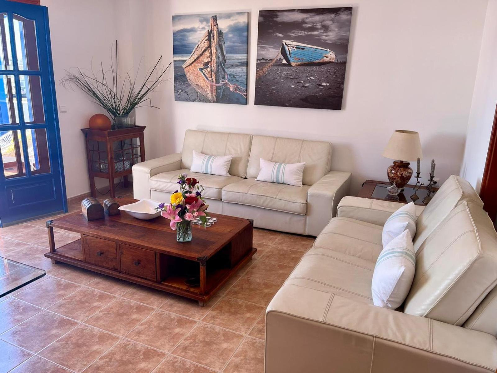 Casa Del Charco 2,0 Villa Arrecife  Eksteriør billede