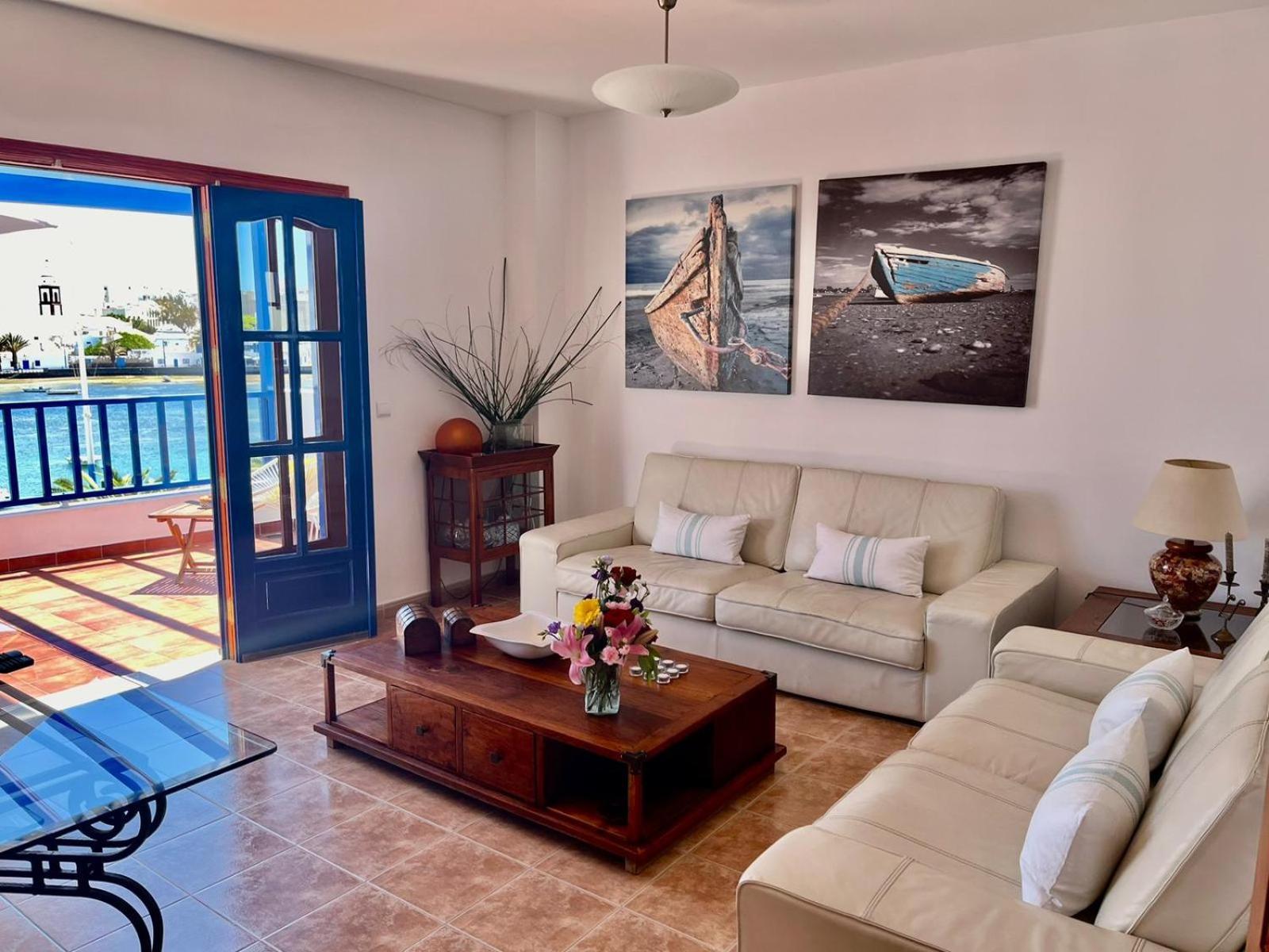 Casa Del Charco 2,0 Villa Arrecife  Eksteriør billede