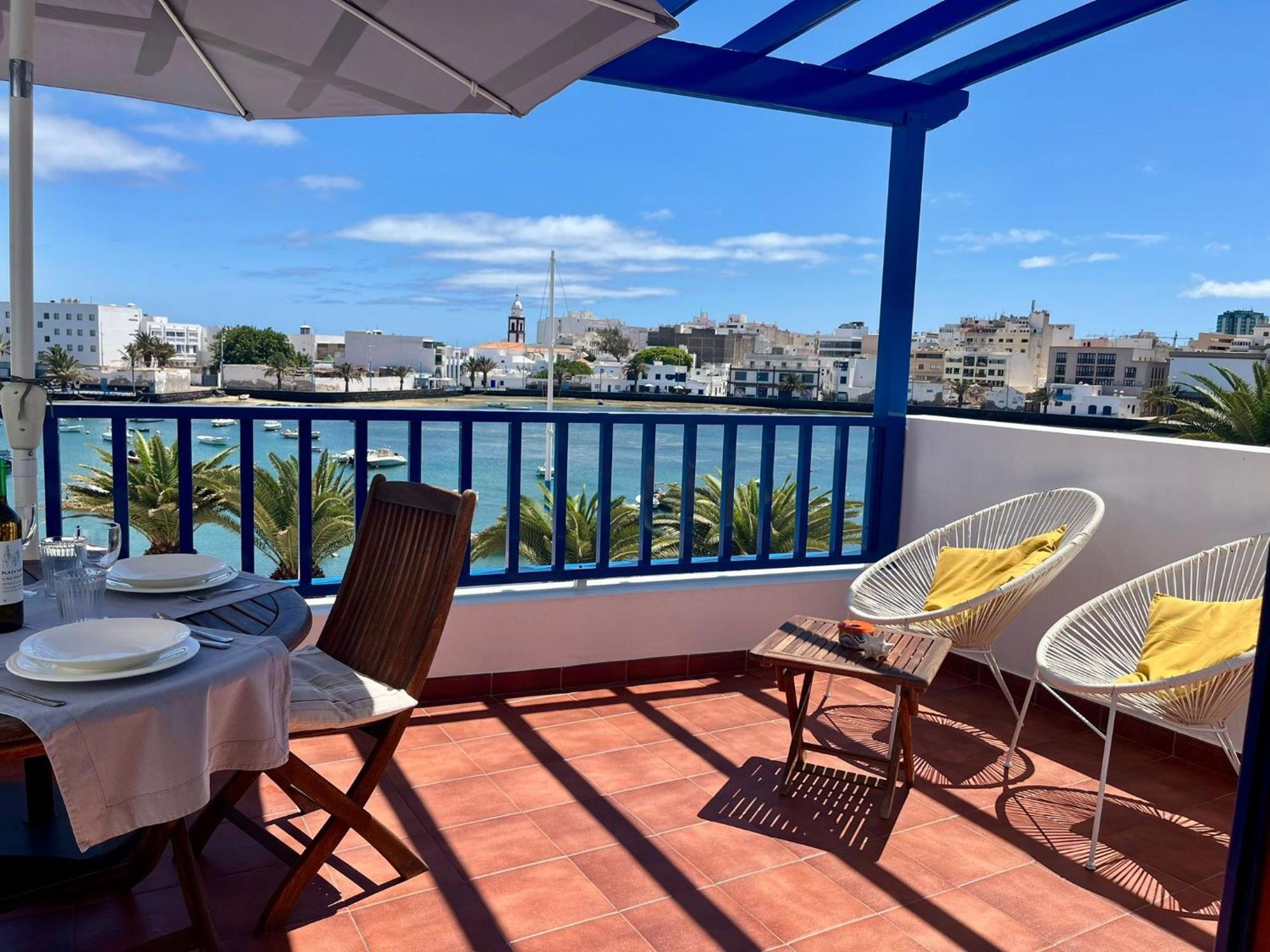 Casa Del Charco 2,0 Villa Arrecife  Eksteriør billede