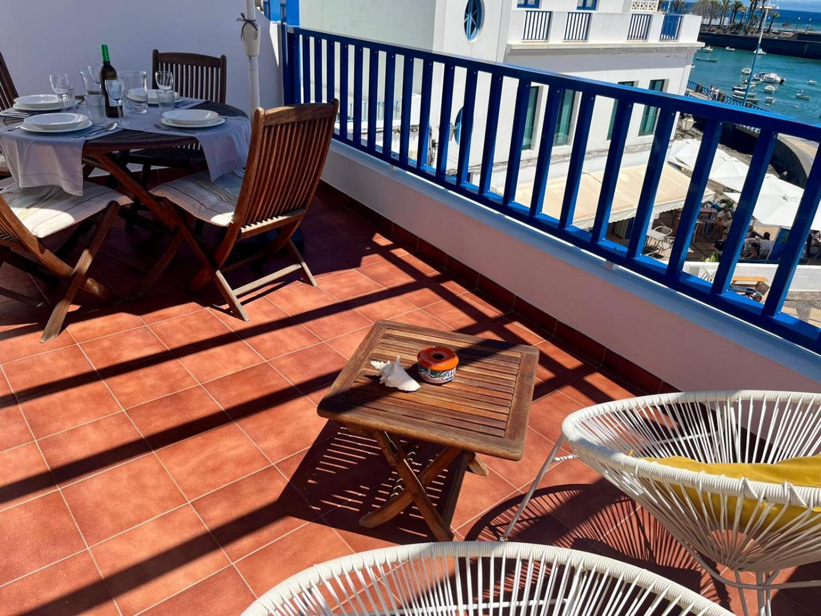 Casa Del Charco 2,0 Villa Arrecife  Eksteriør billede