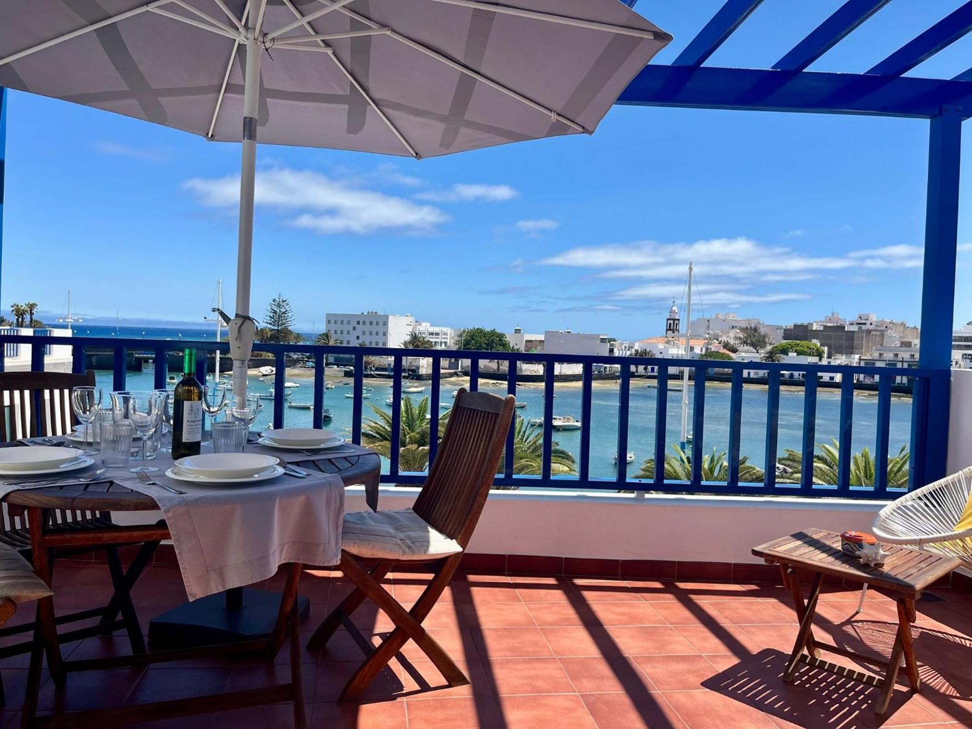 Casa Del Charco 2,0 Villa Arrecife  Eksteriør billede