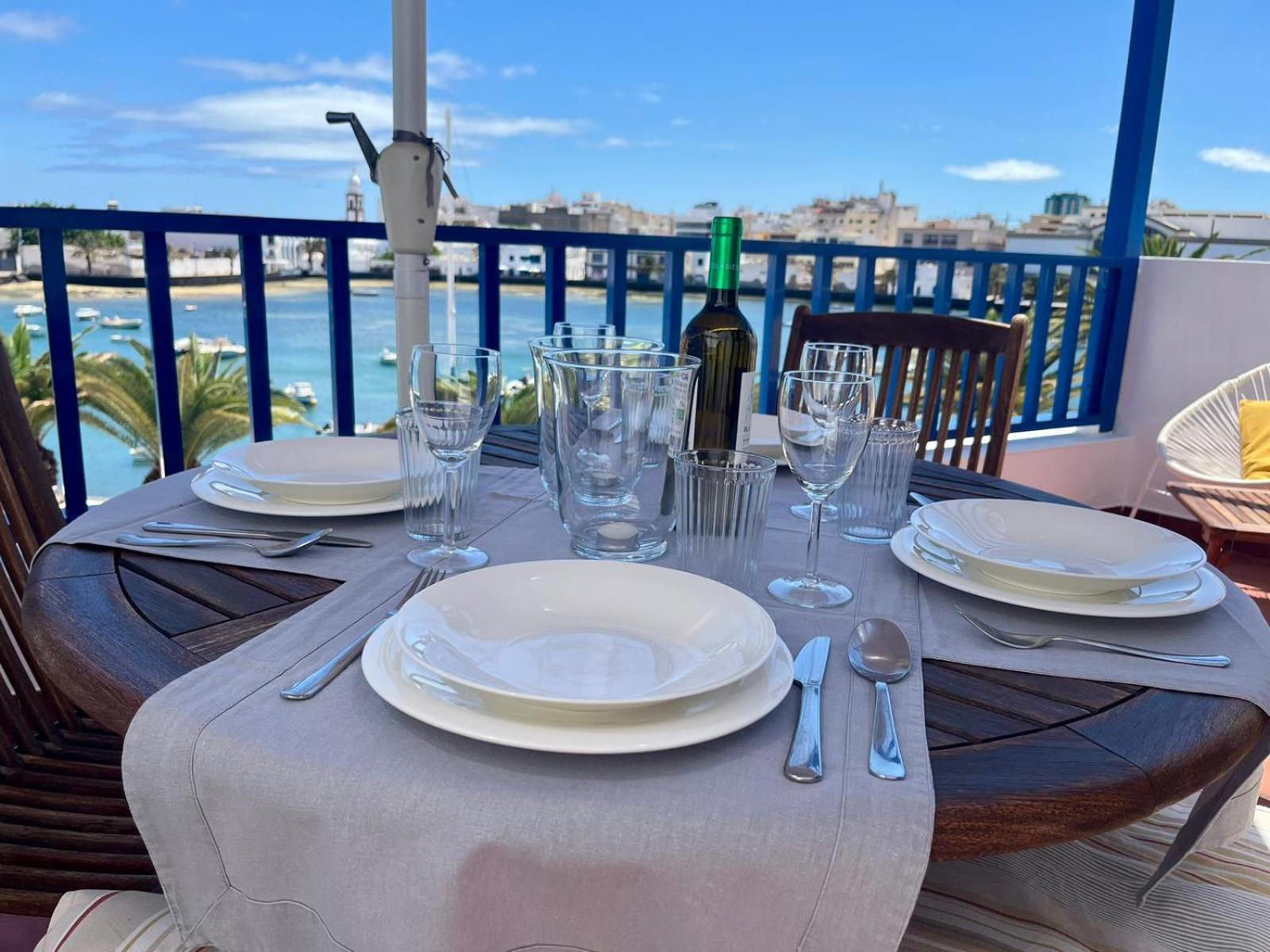 Casa Del Charco 2,0 Villa Arrecife  Eksteriør billede