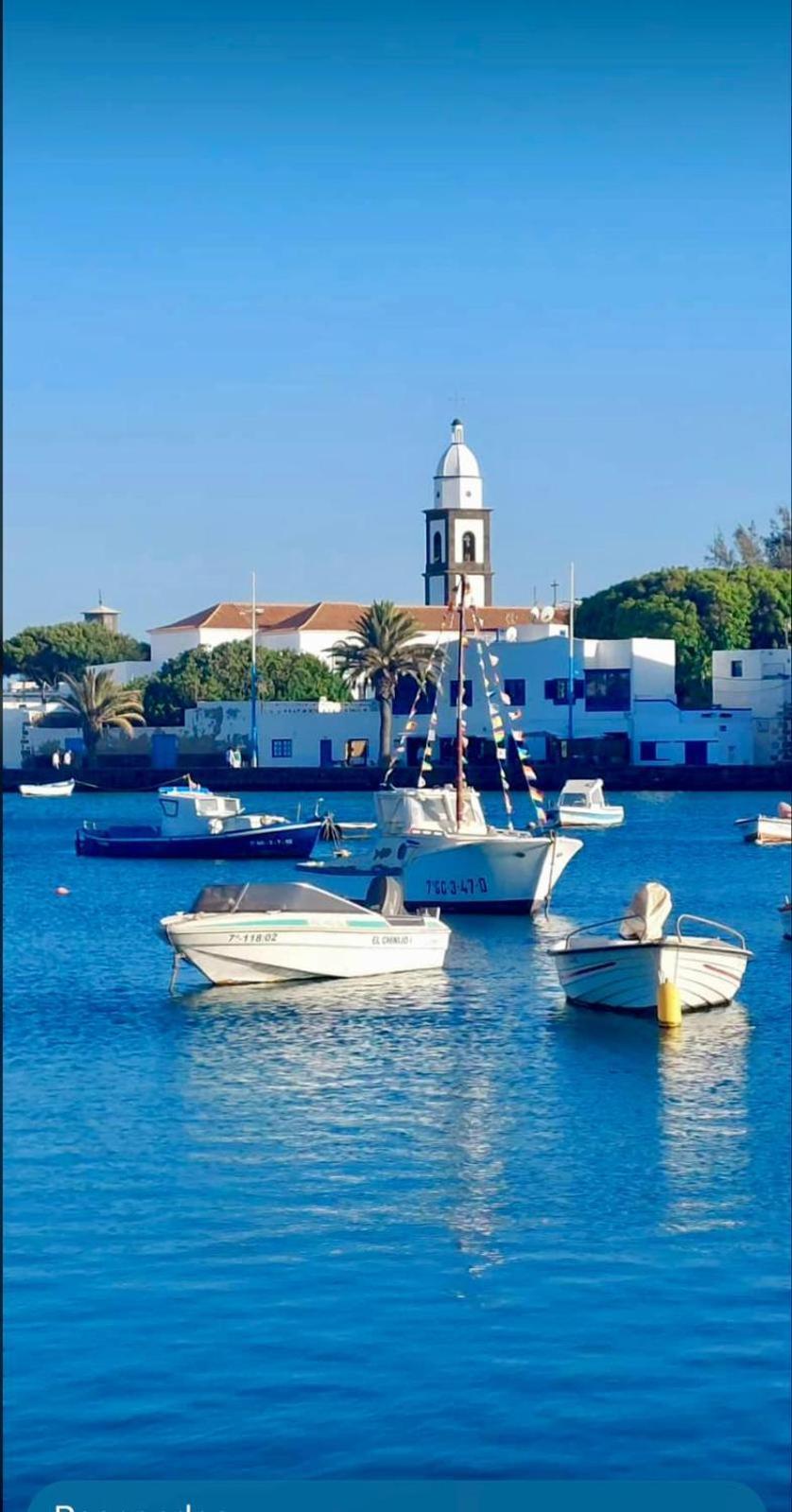 Casa Del Charco 2,0 Villa Arrecife  Eksteriør billede