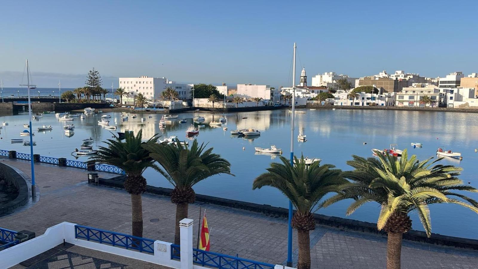 Casa Del Charco 2,0 Villa Arrecife  Eksteriør billede