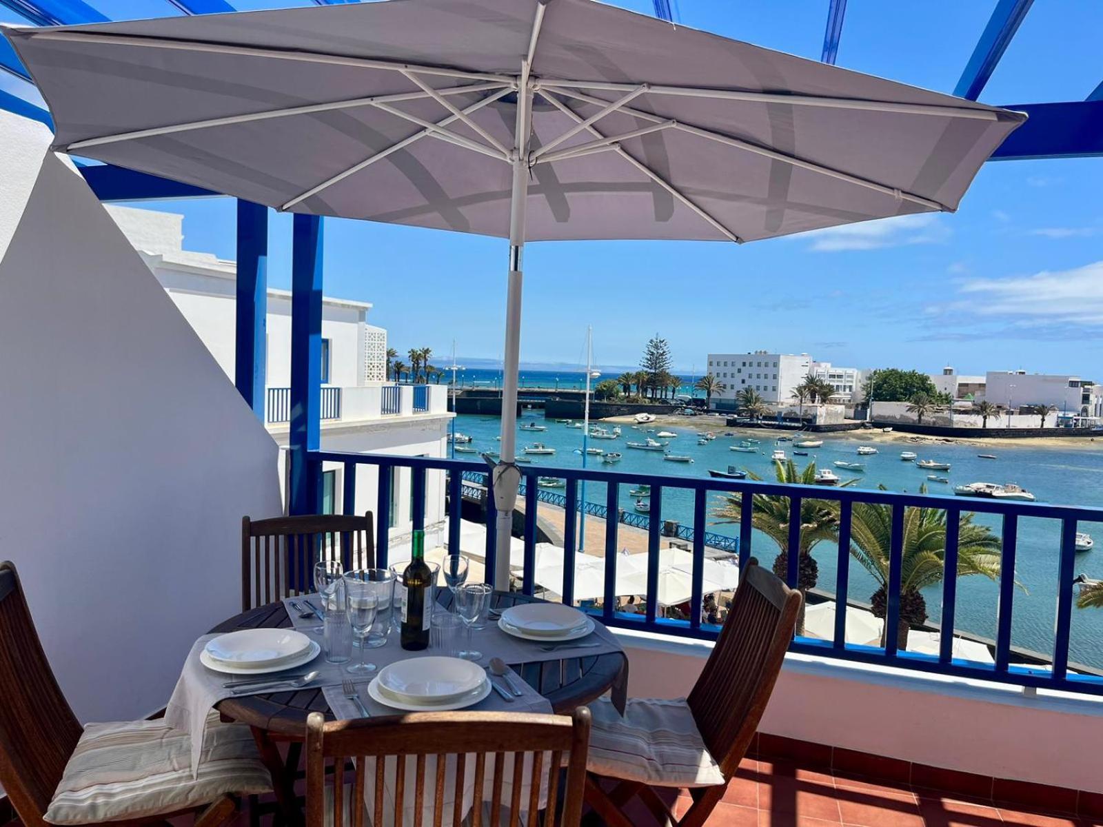Casa Del Charco 2,0 Villa Arrecife  Eksteriør billede