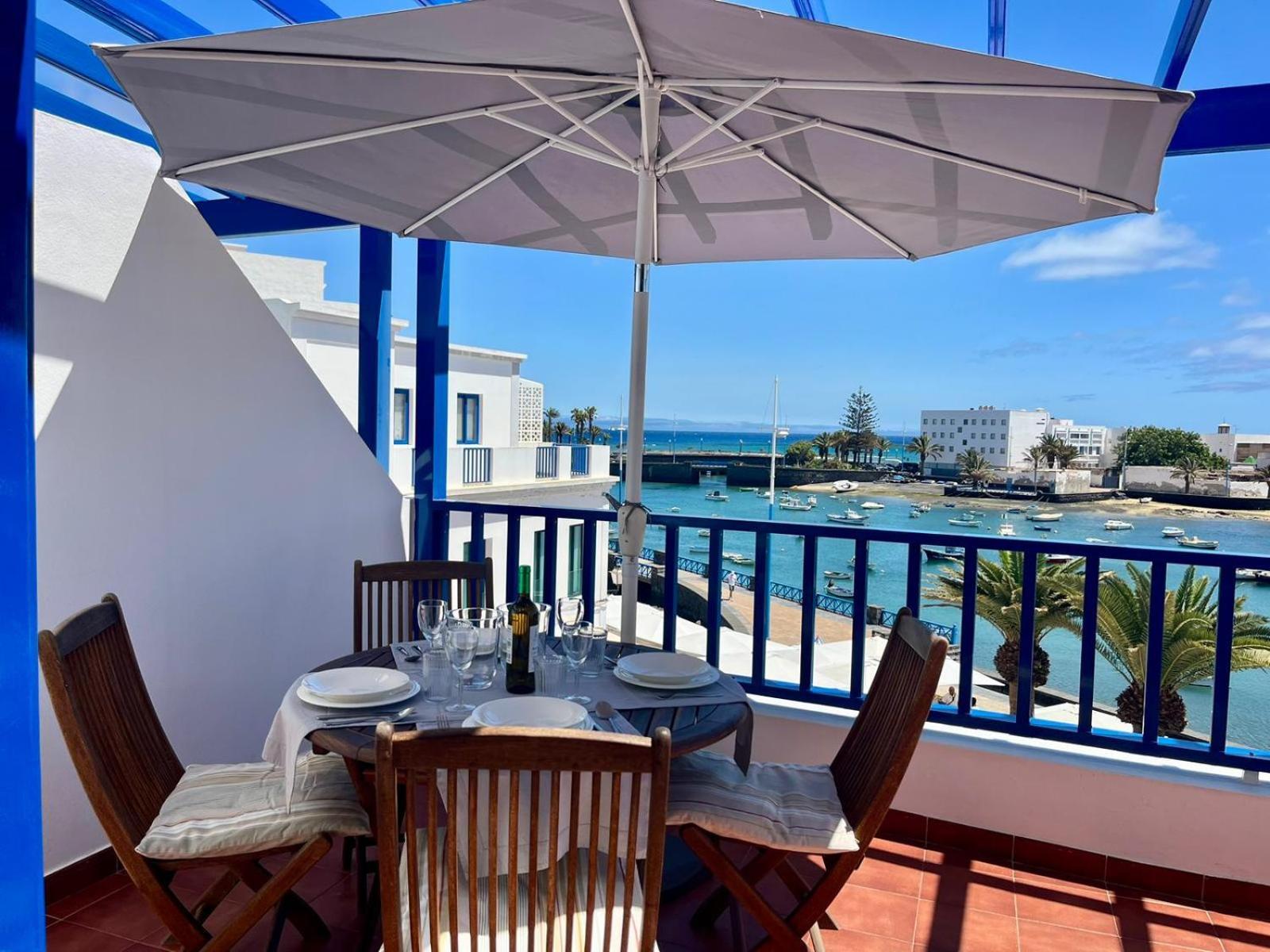 Casa Del Charco 2,0 Villa Arrecife  Eksteriør billede