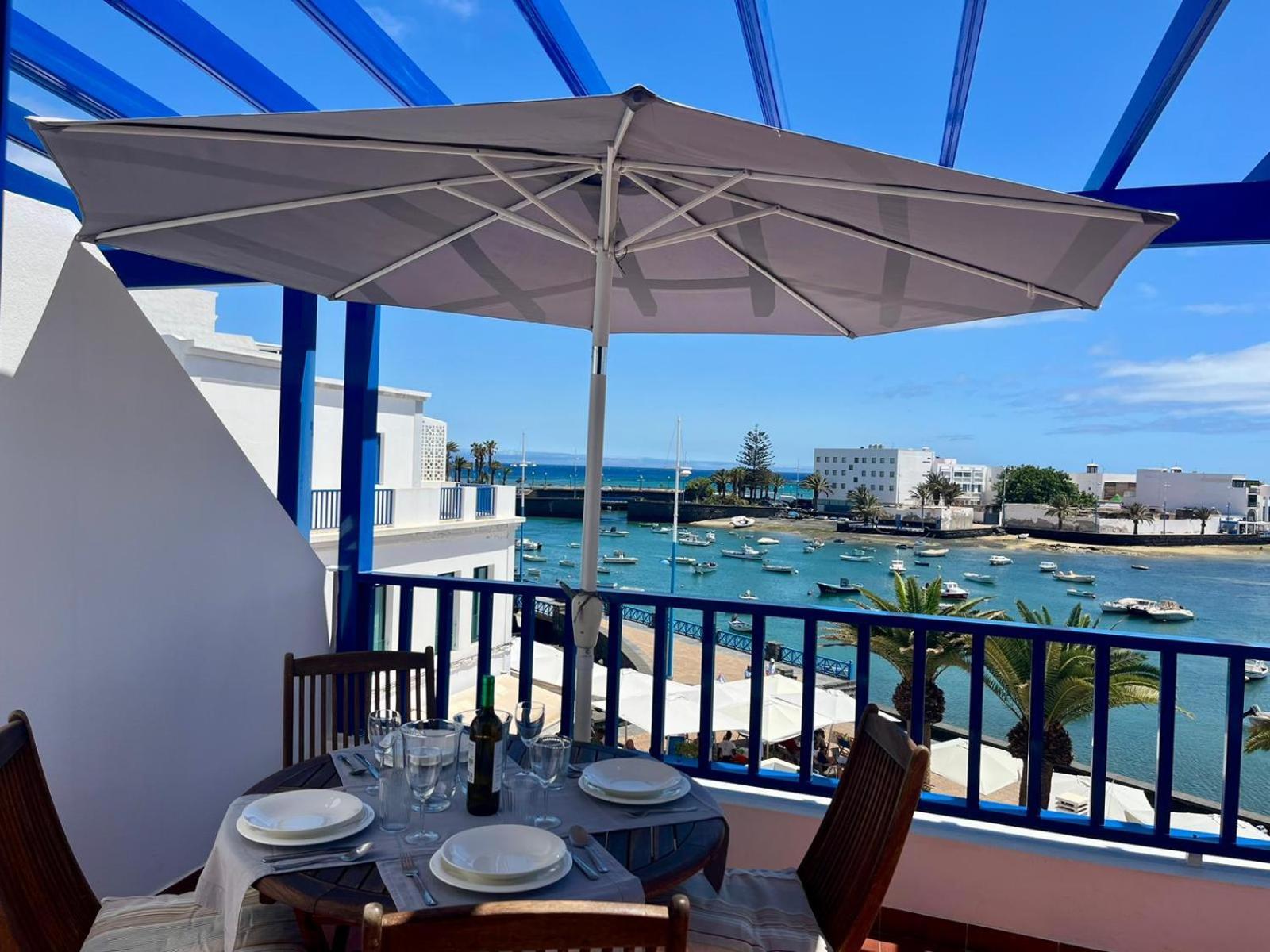 Casa Del Charco 2,0 Villa Arrecife  Eksteriør billede