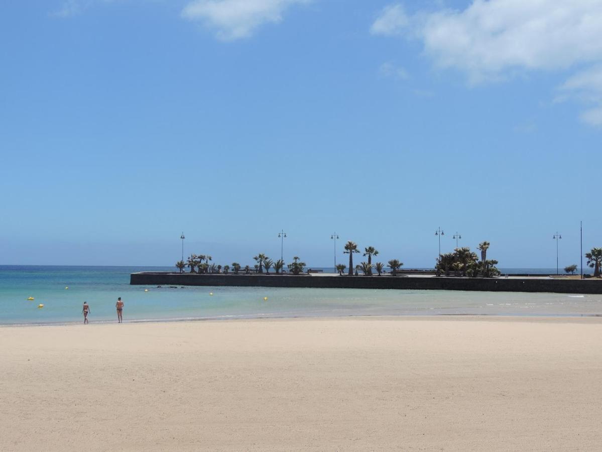 Casa Del Charco 2,0 Villa Arrecife  Eksteriør billede